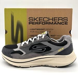 Skechers Go Run Performance Shoes Mens Size 13 Ultra Light Comfort 220872